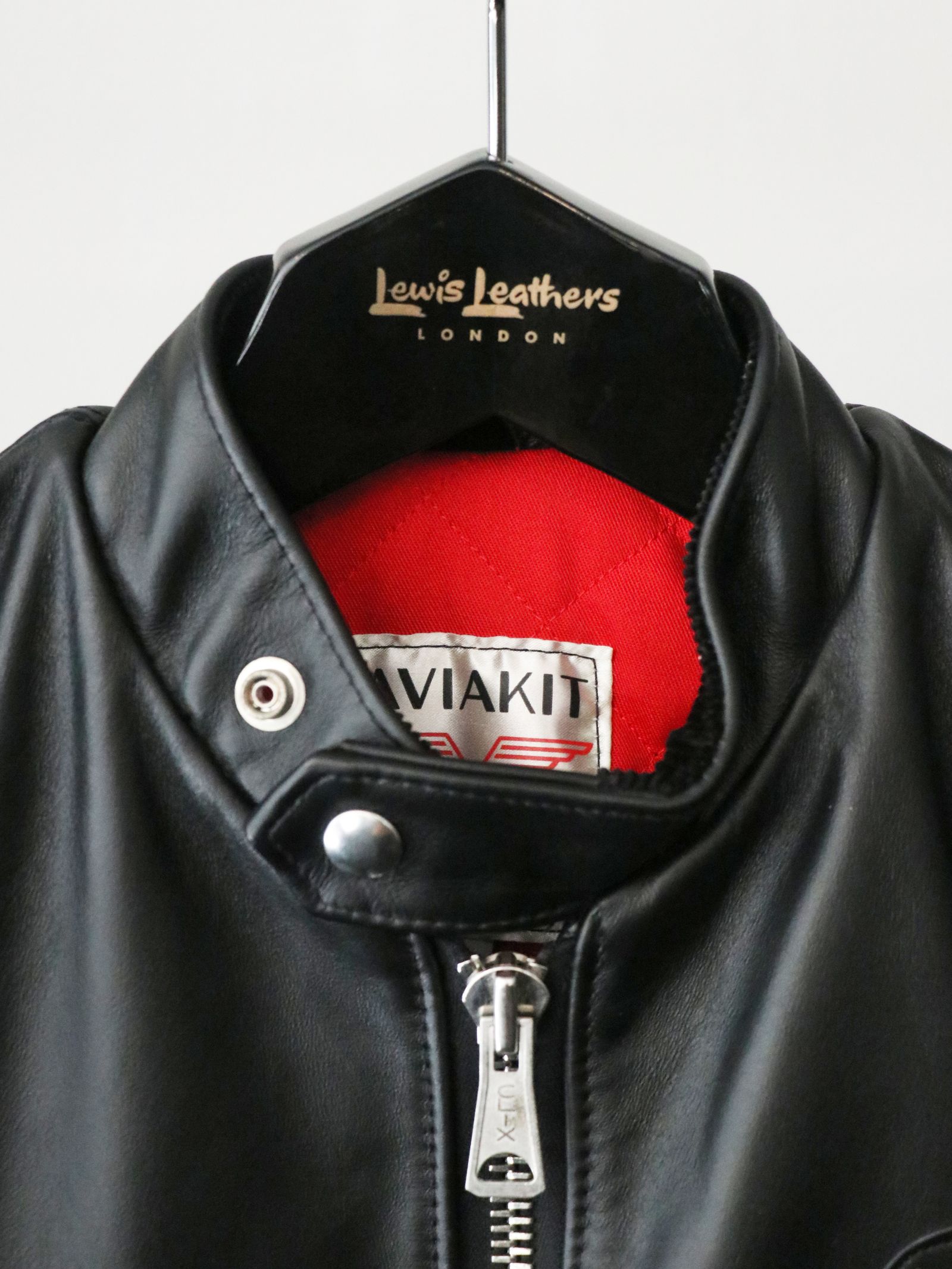 Lewis Leathers - 【受注オーダー】スーパースポーツマン / #68 SUPER