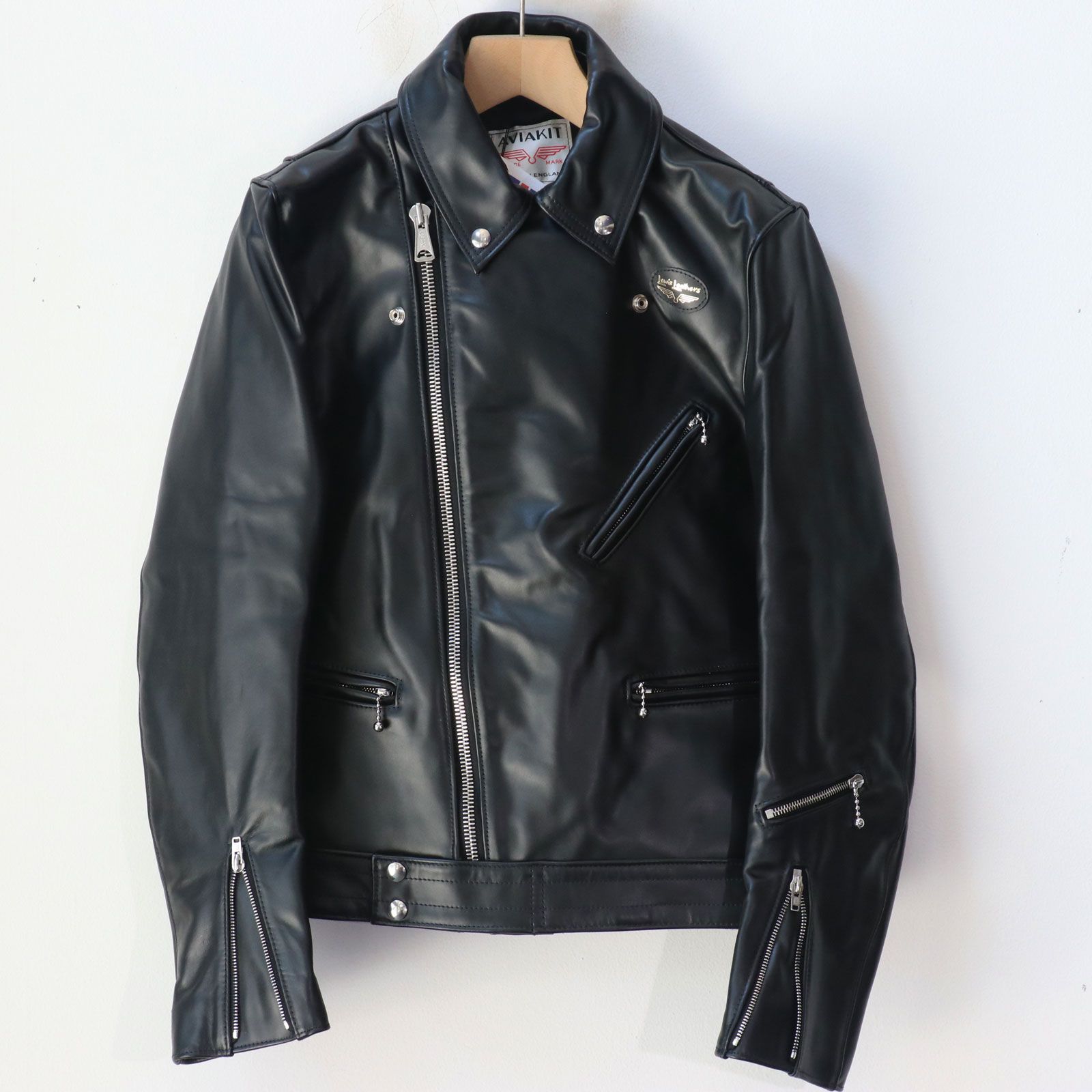 ルイスレザー コルセア 34 Lewis Leathers シングル ライダース