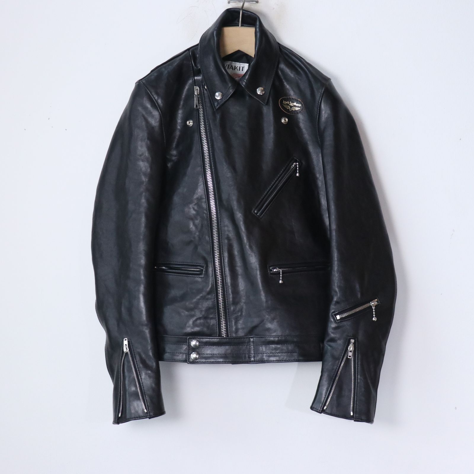 きっちょう Lewis Leathers CYCLONE Cyclone Jacket No.441