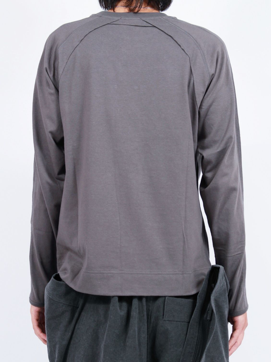 JIAN YE - 【25AW】ジュウニシ ロングスリーブ Tシャツ / 十二支 LS