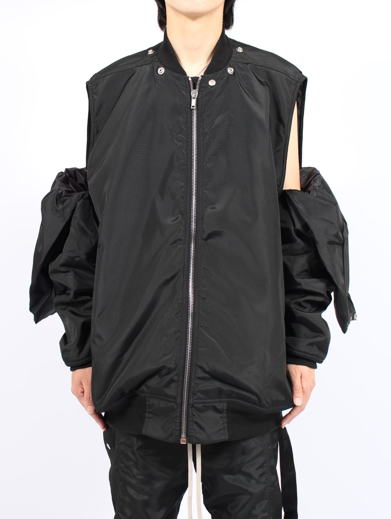 BUCK-TICK ナイロンジャケット XL ブラック BUCK-TICK ナイロン