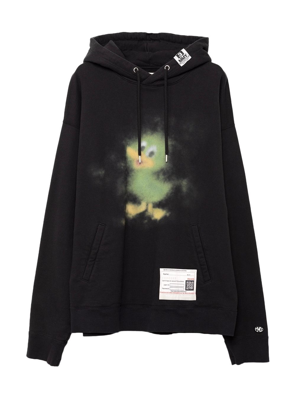 値下げ定価7万 東方神起 ユノ ユンホ MIHARA YASUHIRO パーカー