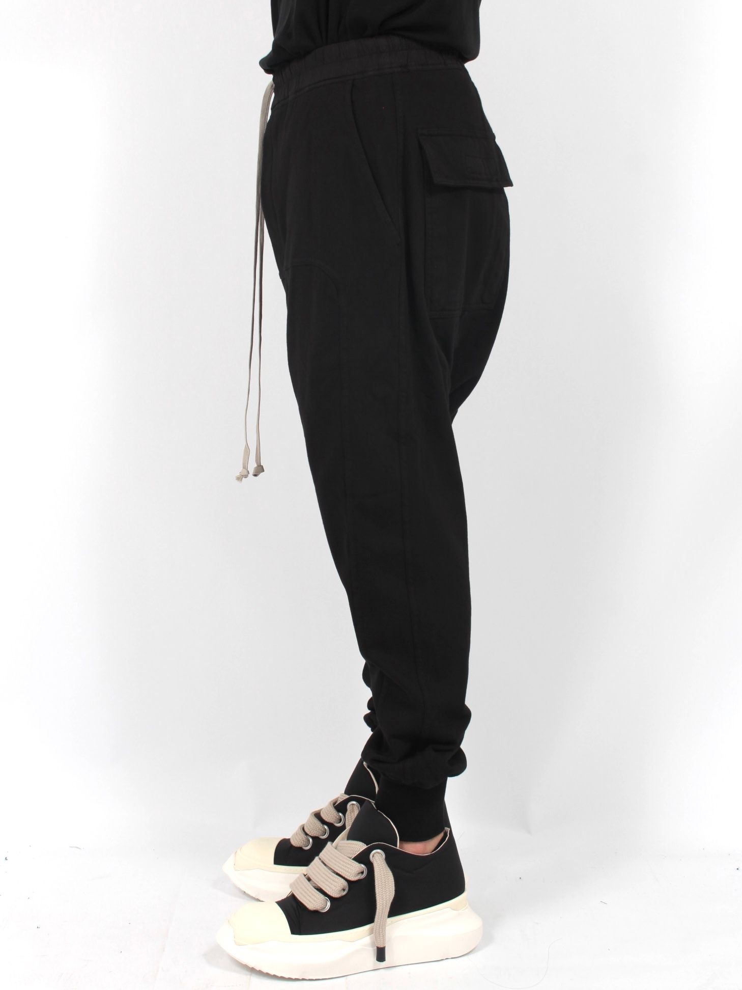 リックオウエンス ダークシャドウ ドローストリング スウェットパンツ