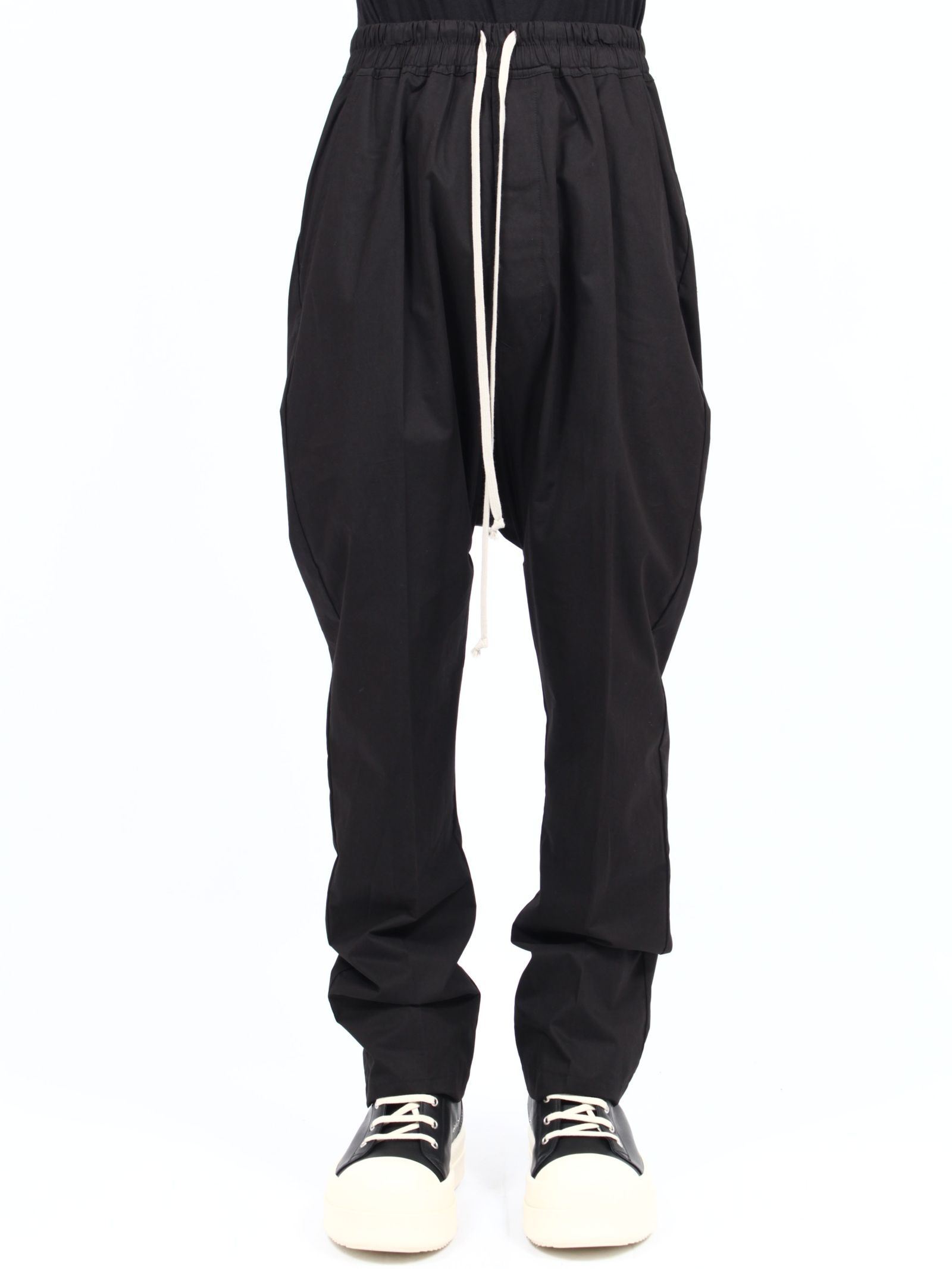 Rick Owens サルエル スウェットパンツ 2月7日まで Rick Owens