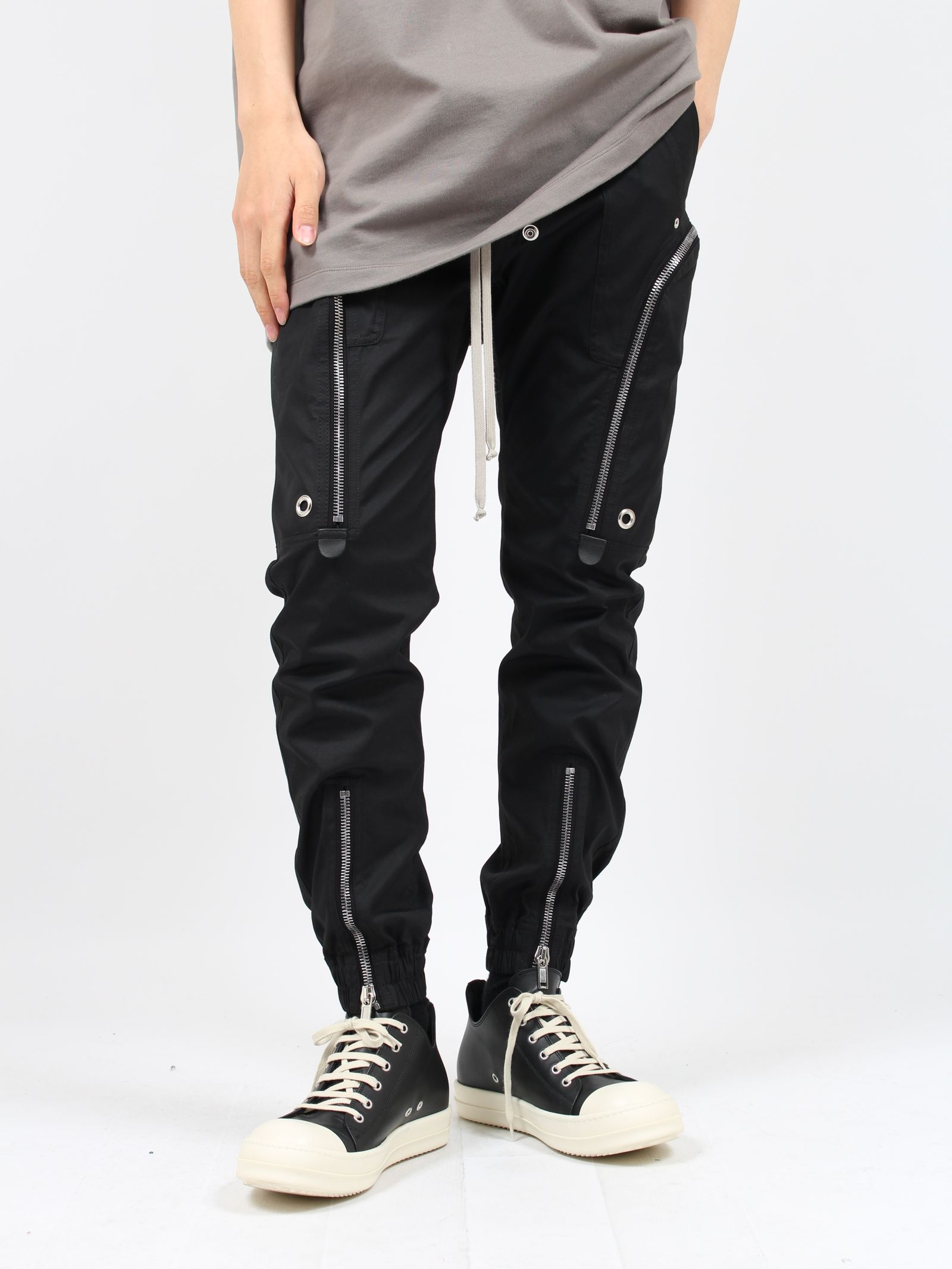 Rick Owens bauhaus cargo バウハウス 50 23FW Rick Owens BAUHAUS