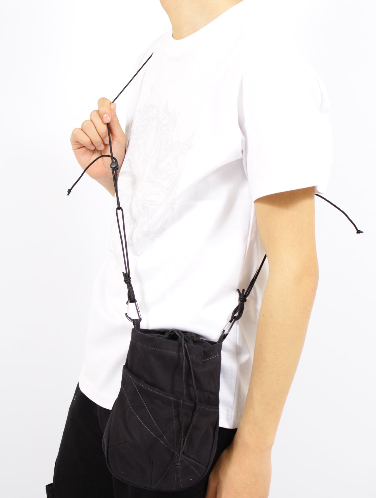 SAN SAN GEAR - 【25SS】クロス バッグ ショルダー ポーチ / VARIED