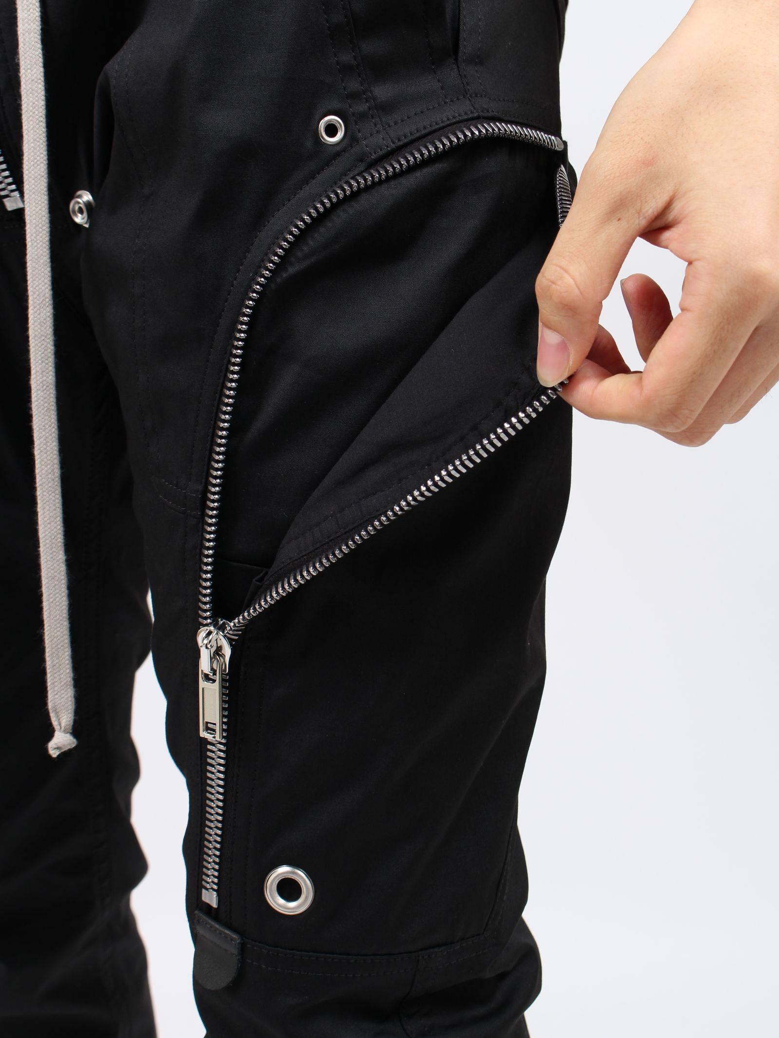 RICK OWENS - 【25AW】バウハウス カーゴパンツ / BAUHAUS CARGO