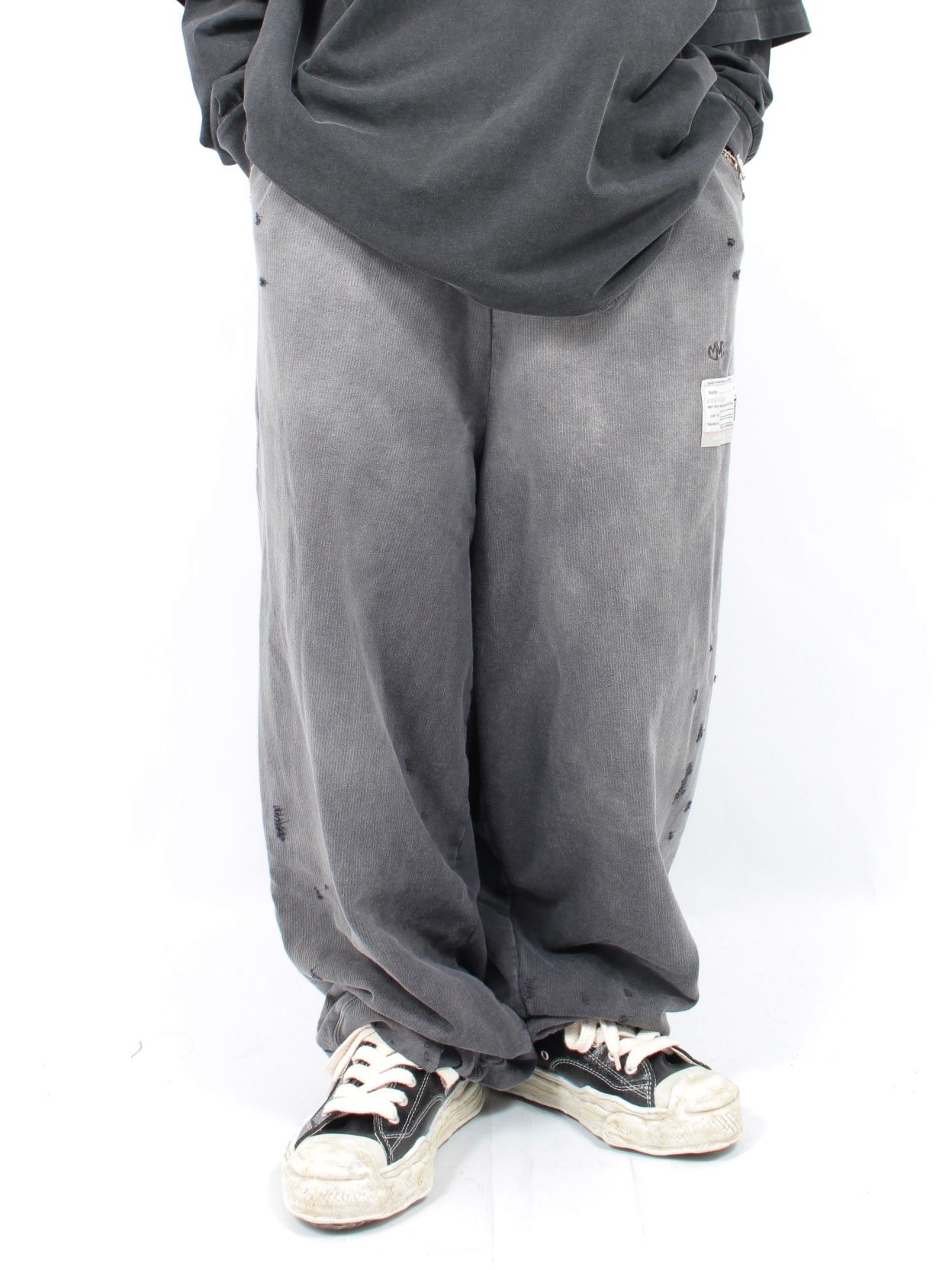 最終値下]ミハラヤスヒロ エアウールスケーターパンツ 最終値下]ミハラ