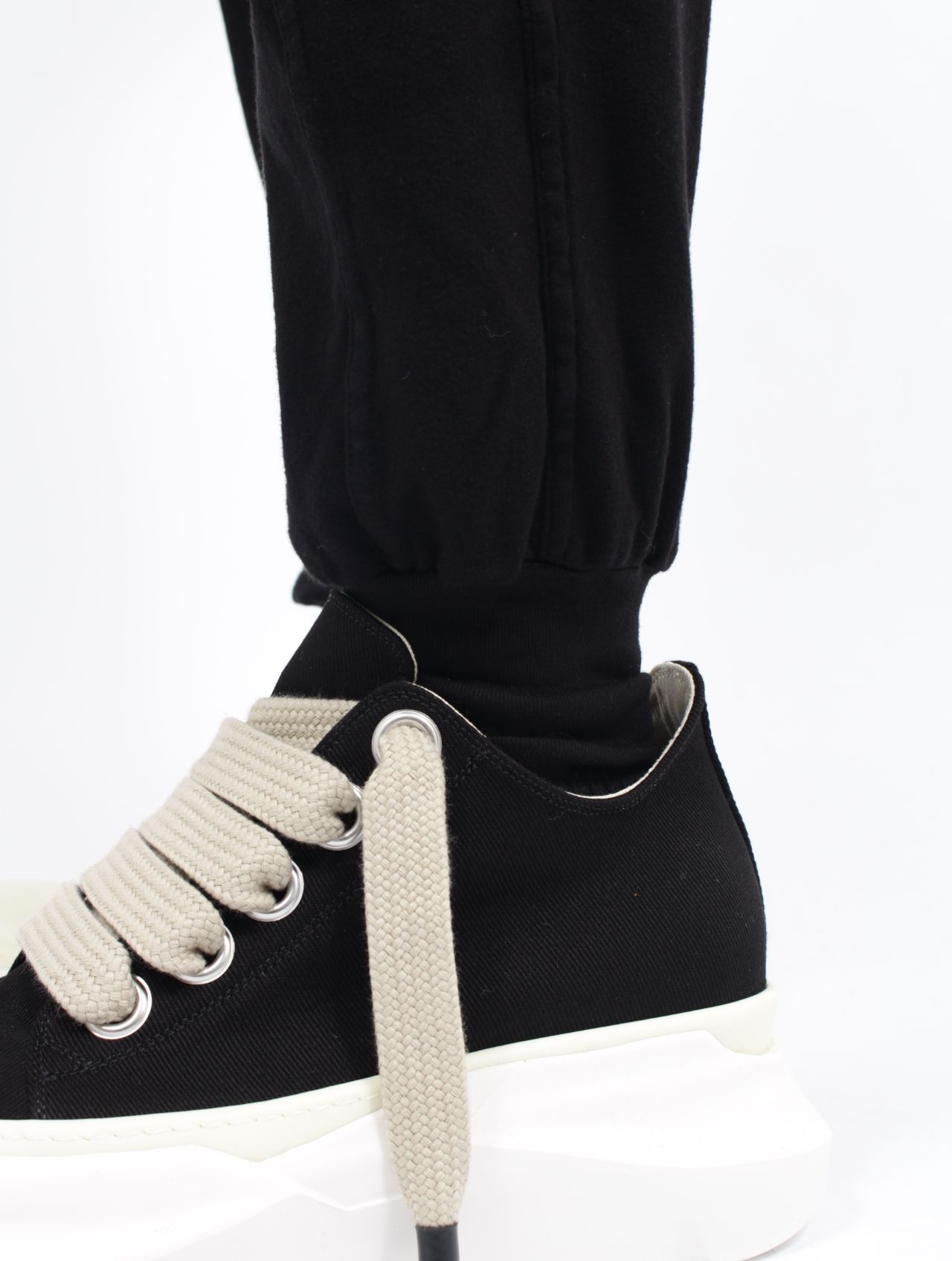 RICK OWENS DRKSHDW - 【25AW】プリズナー ドローストリング サルエル