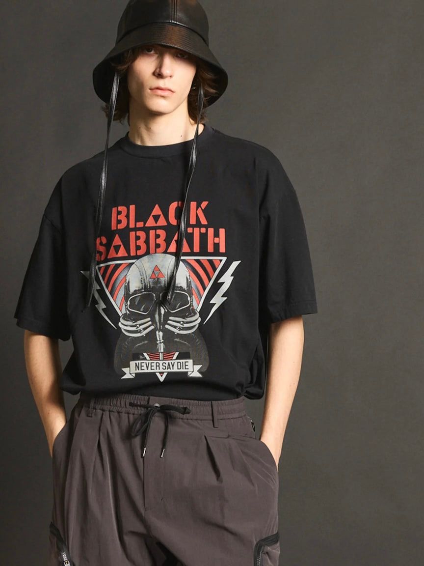 buddix UMA SS Tee Tシャツ 黒 M 堀夏喜 節約 UMA SS Tee | buddix