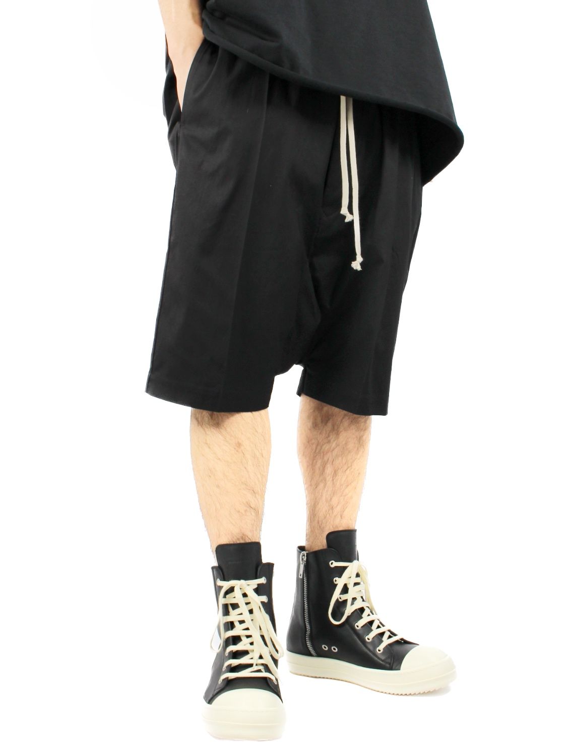 リックオウエンス サルエルショーツ 希少XSサイズ RICK OWENS (リック