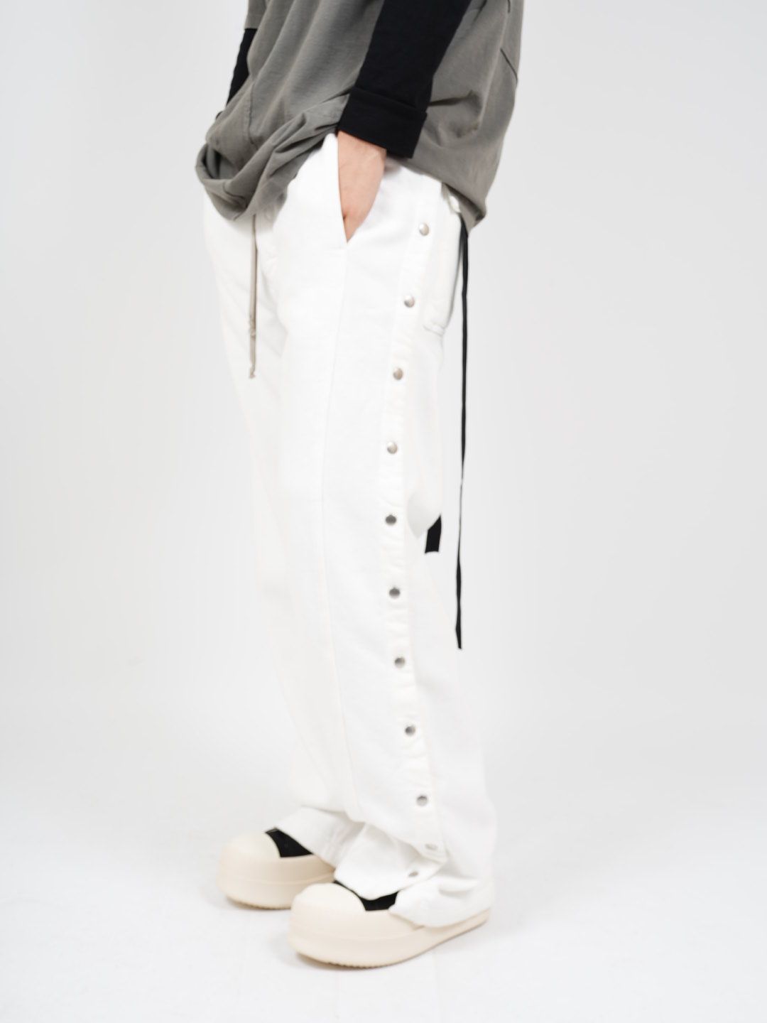 国家の犬 rick owens プッシャーパンツ 国家の犬 rick owens