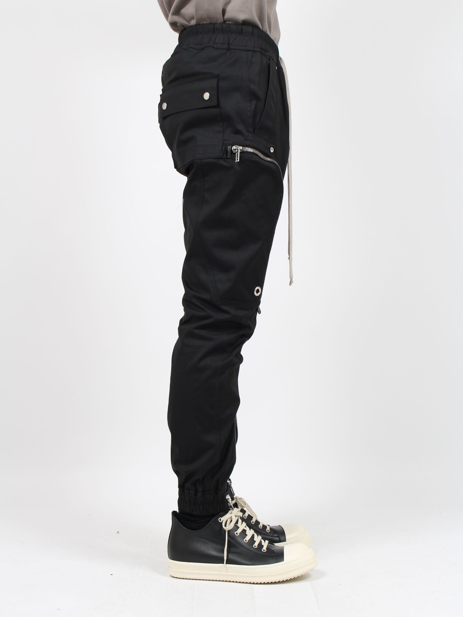 RICK OWENS - 【25AW】バウハウス カーゴパンツ / BAUHAUS CARGO