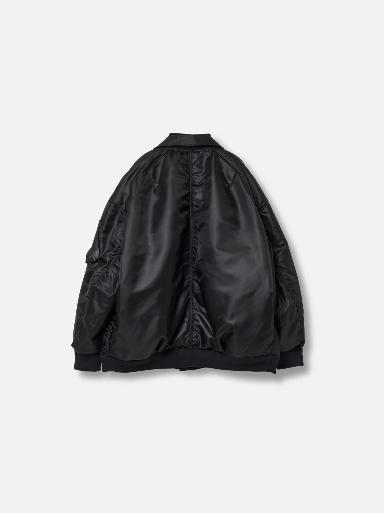 SUBLATIONS - リバーシブル モンスター MA-1 / 