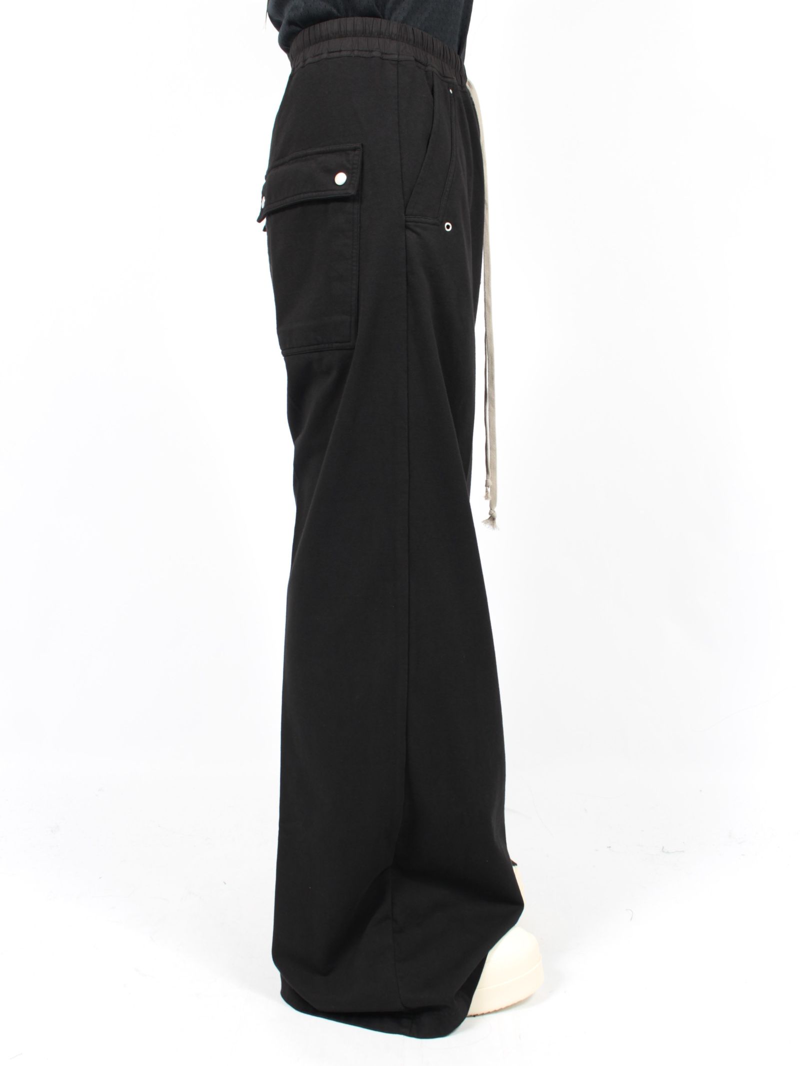 RICK OWENS DRKSHDW - 【25SS】ゲスベラ パンツ / GETH BELAS