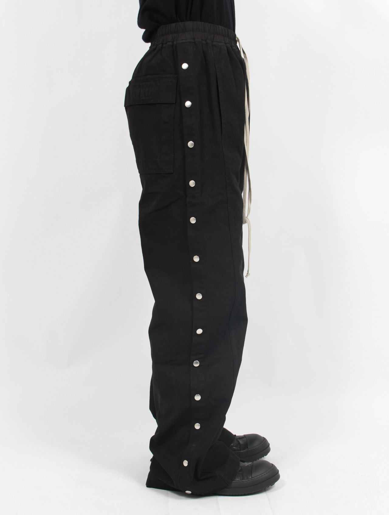 国家の犬 rick owens プッシャーパンツ 国家の犬 rick owens