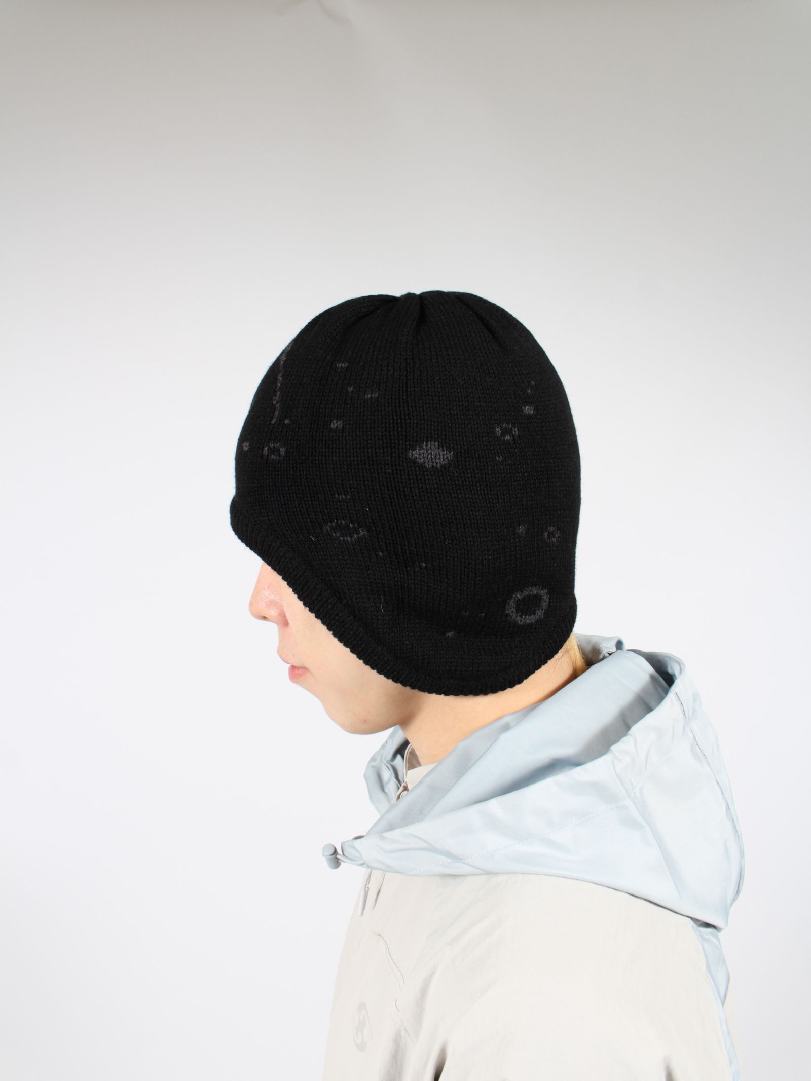 SAN SAN GEAR - 【24AW】スパイク イヤー フラップ ビーニー / SPIKE