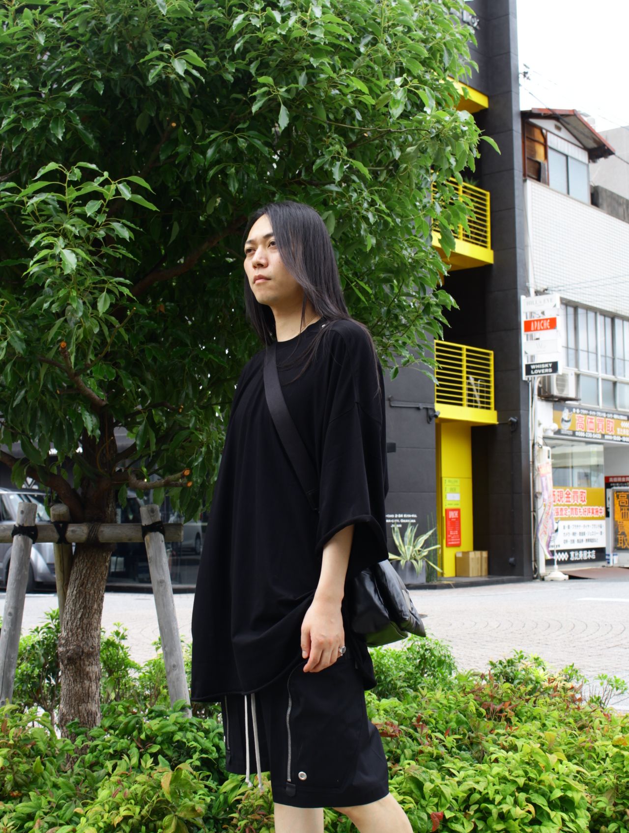 RICK OWENS - 【25AW】バウハウス ベラ パンツ / BAUHAUS BELA