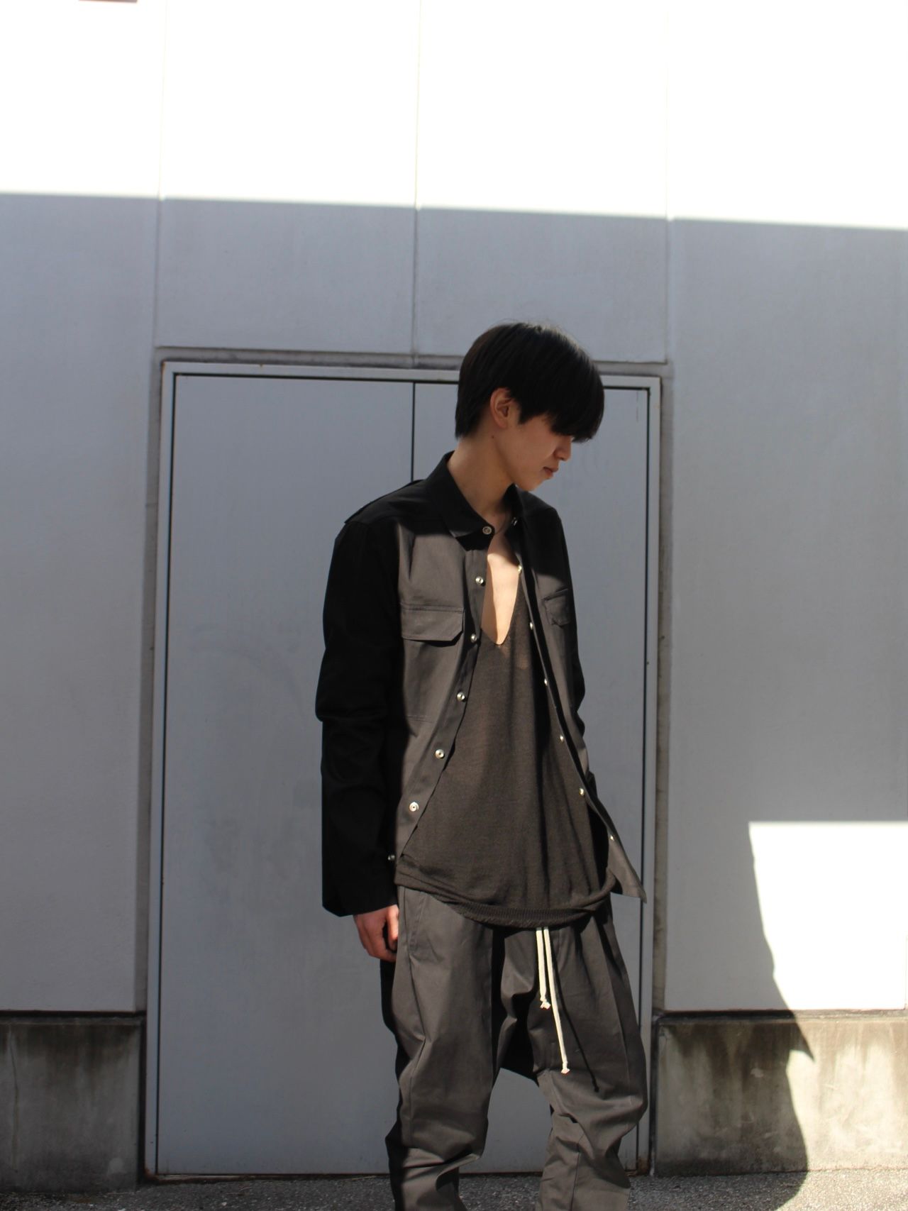 希少 リックオウエンス ブラック サルエル アーカイブ 正規品 2026年