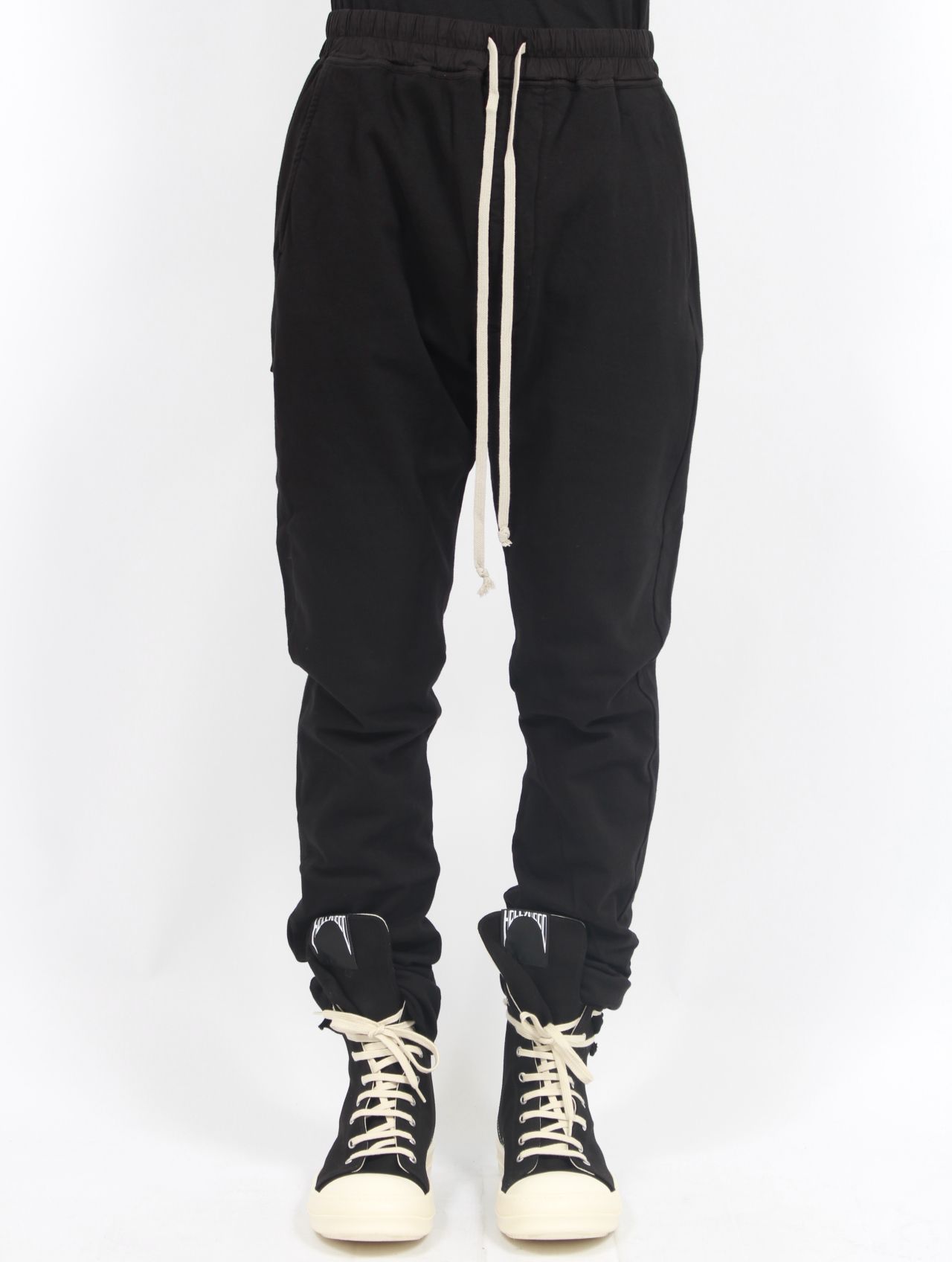 RICK OWENS DRKSHDW - 【25SS】ドローストリング スウェット パンツ