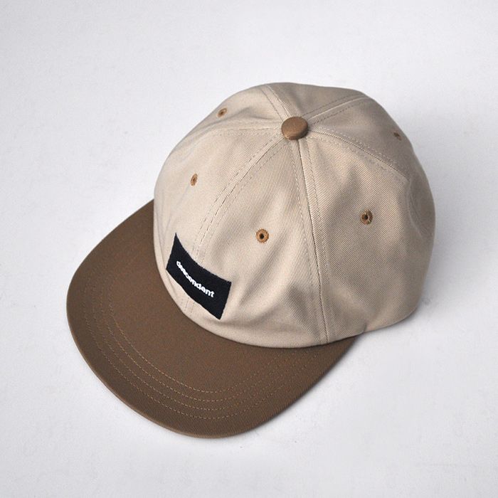 DESCENDANT - BOX 6PANEL / KHAKEE | Stripe Online Store
