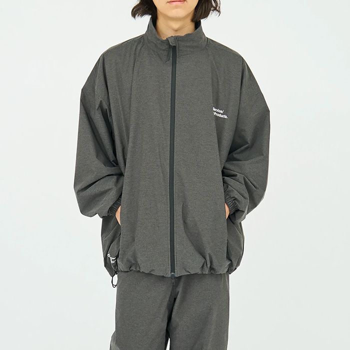FreshService - PERTEX LIGHTWEIGHT BLOUSON / BLACK | Stripe Online