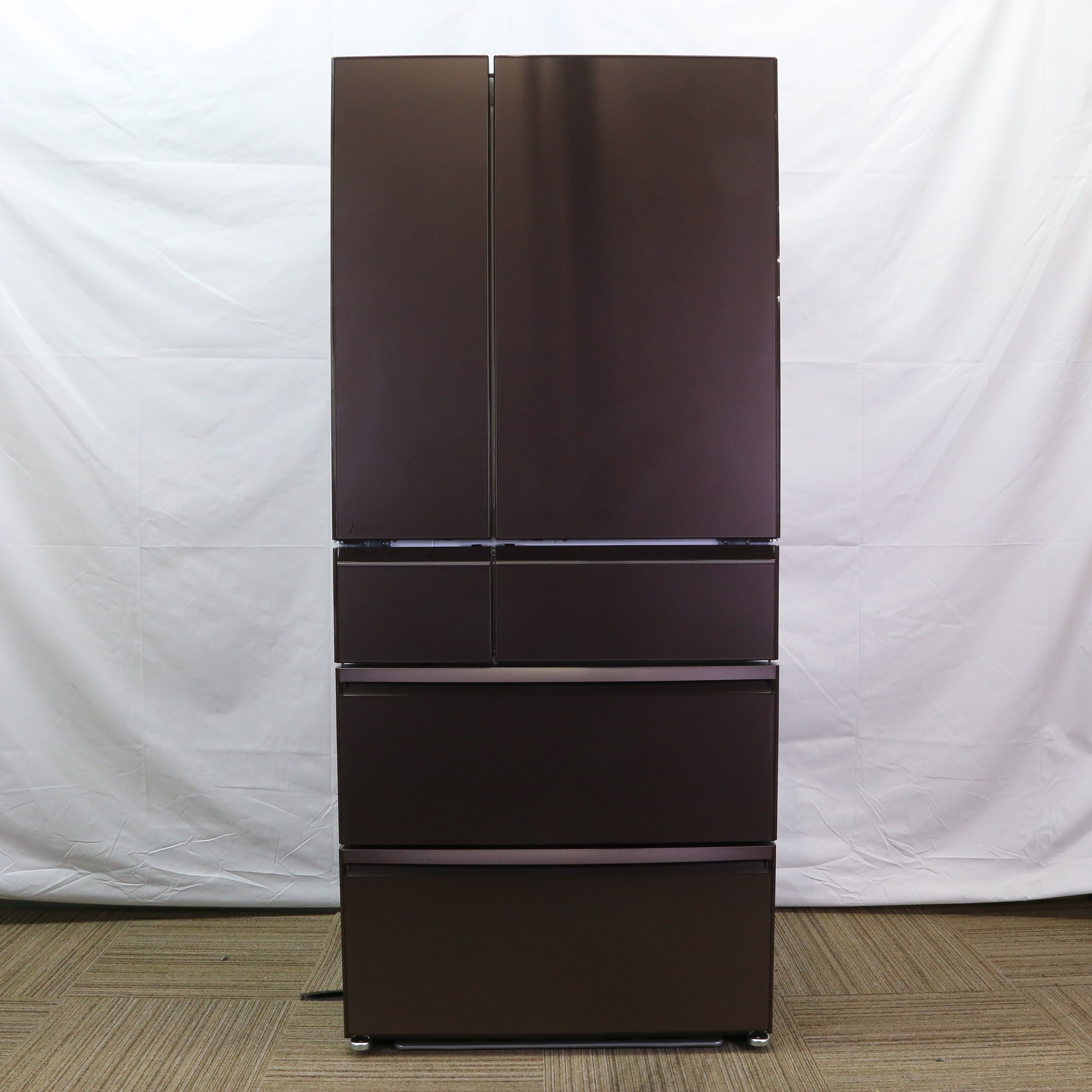 三菱電機 冷蔵庫700l MR-WXD70G-XT1 2022年製 三菱電機 冷蔵庫700l MR