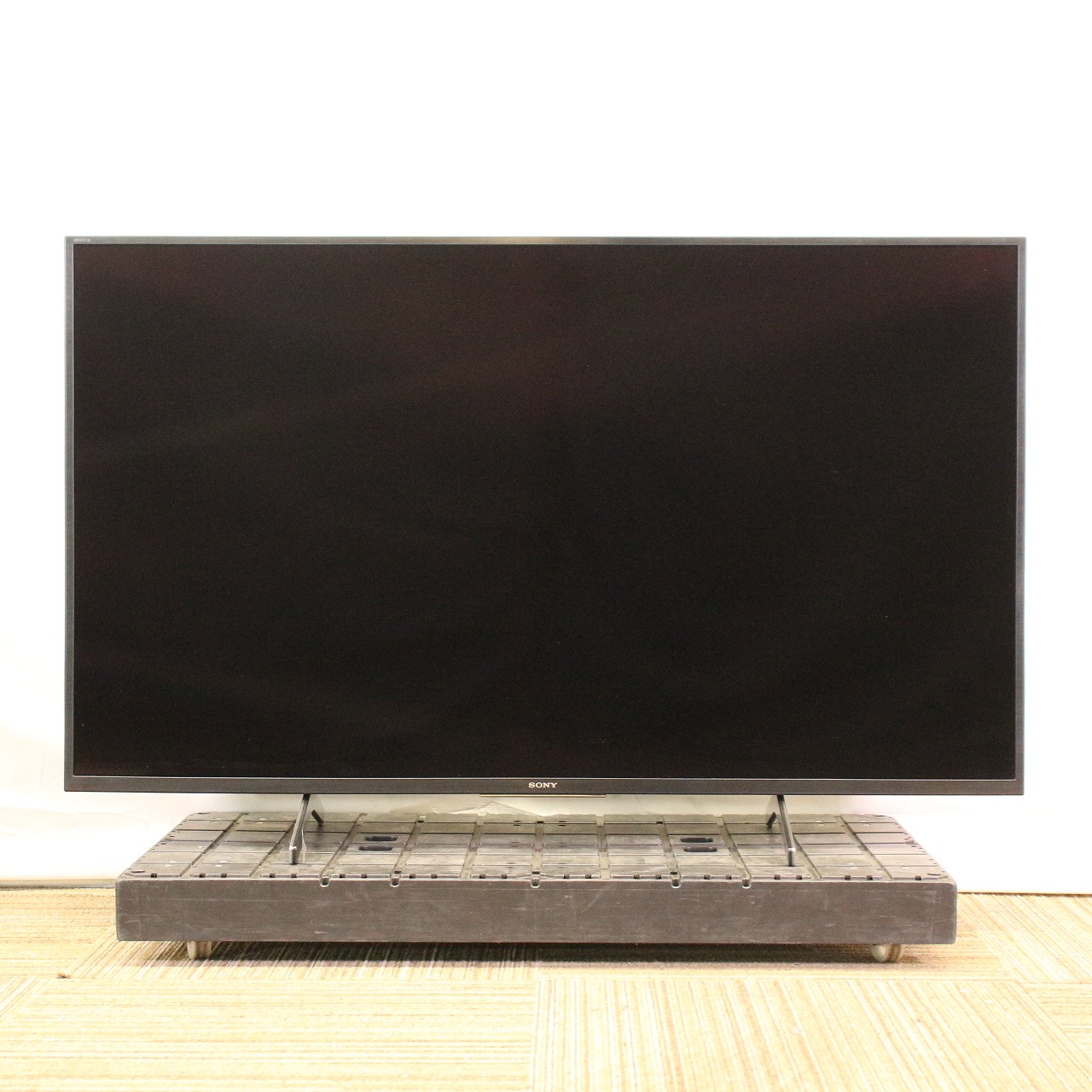 美品】SONY BRAVIA KJ-49X8000H