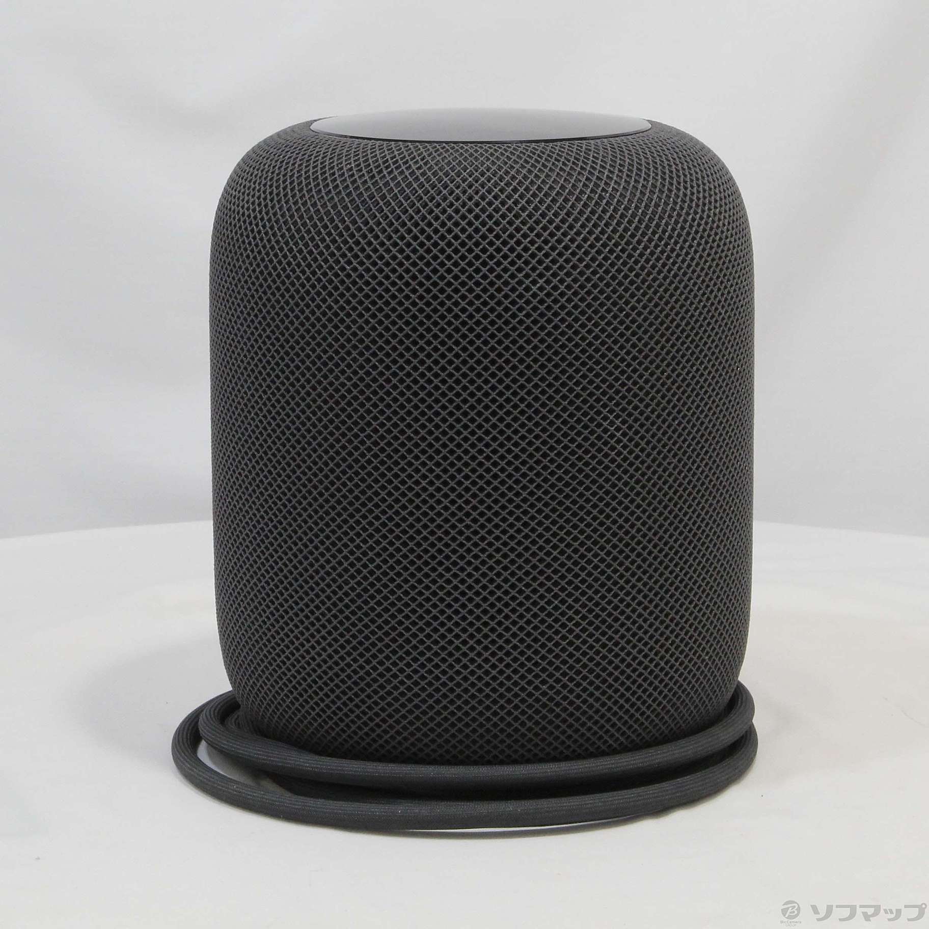 ジャンク品】Apple Pod（第1世代） スペースグレー Apple HomePod 第1
