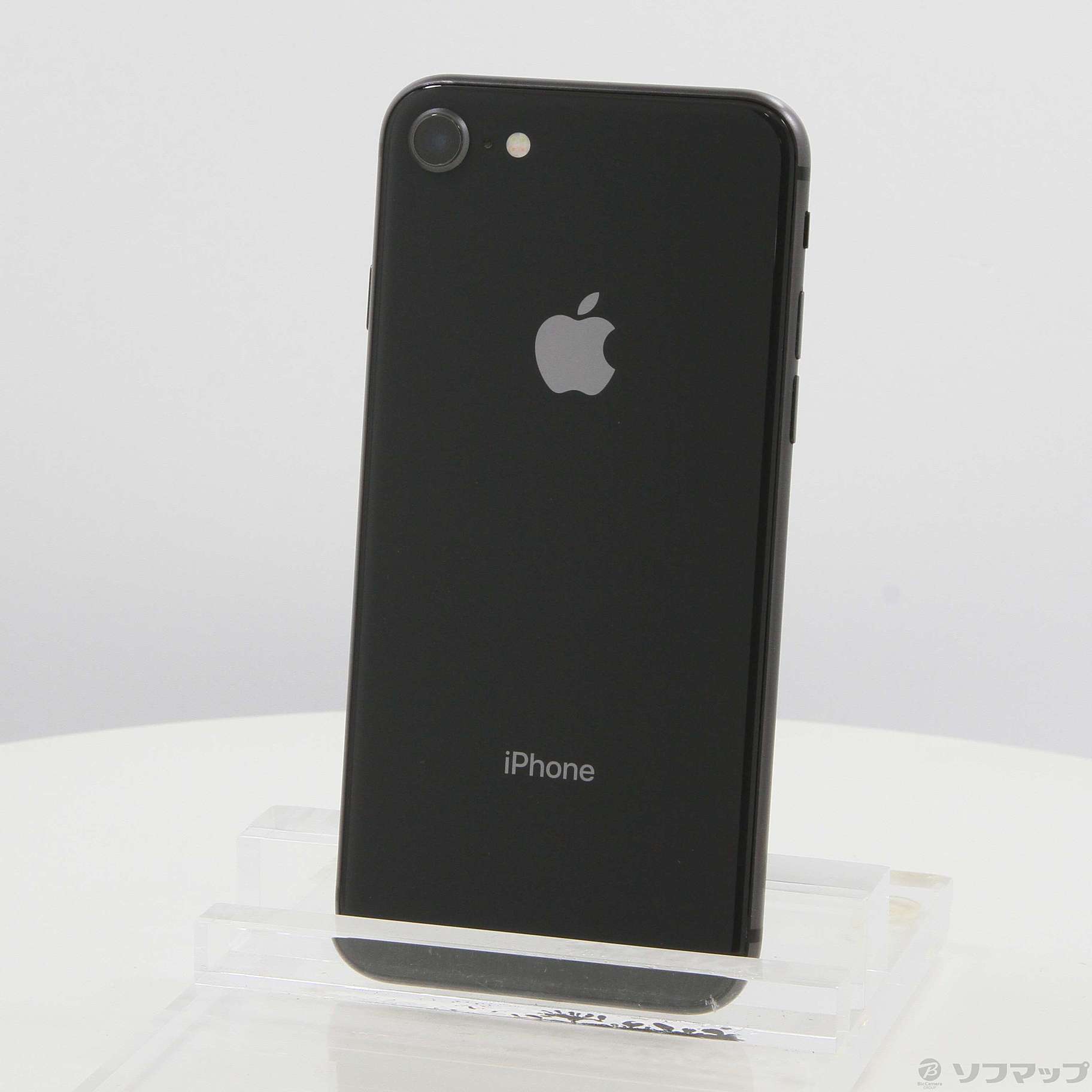 中古品】iPhone8 64GB スペースグレイ SoftBank版 中古品】iPhone8