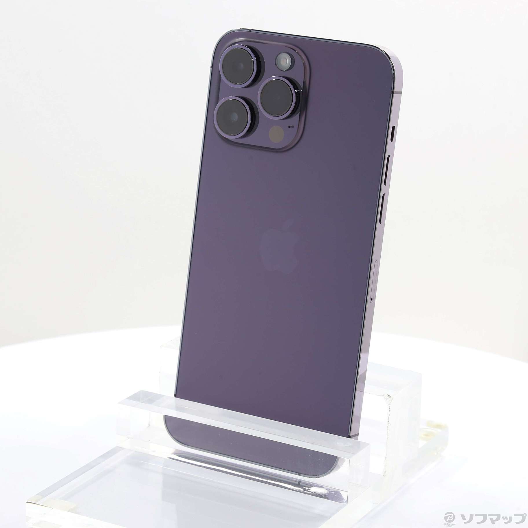 Apple iPhone 14 Pro ディープパープル 本体