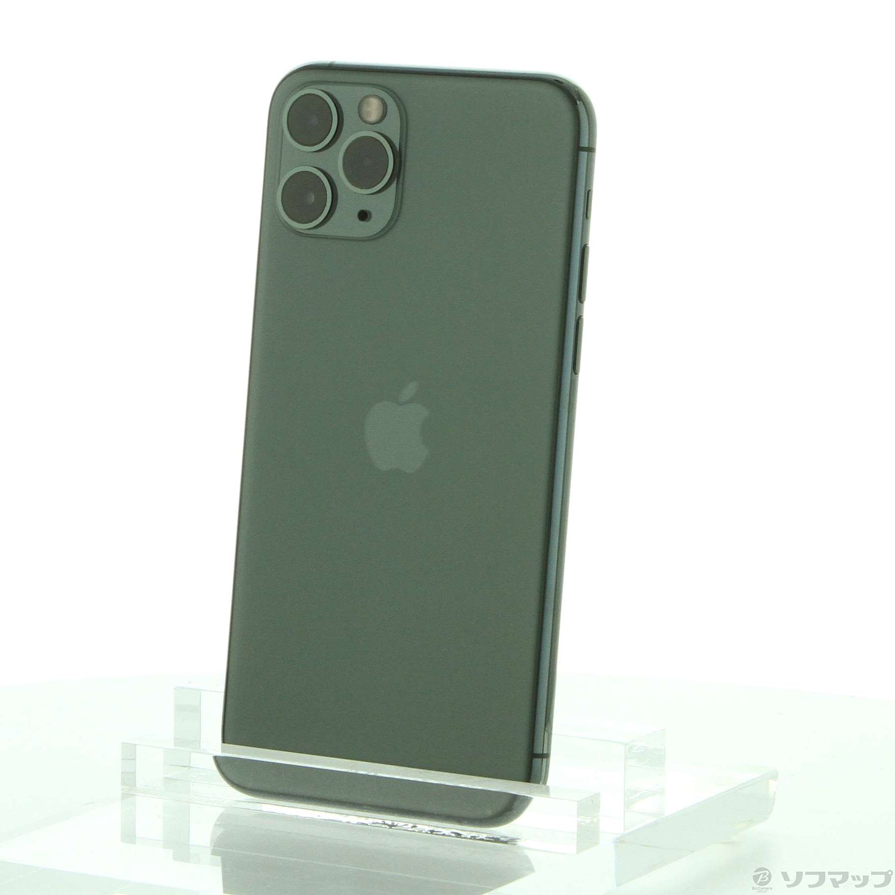 iPhone 11 Pro MAX 512GB SIMフリー ミッドナイトグリーン