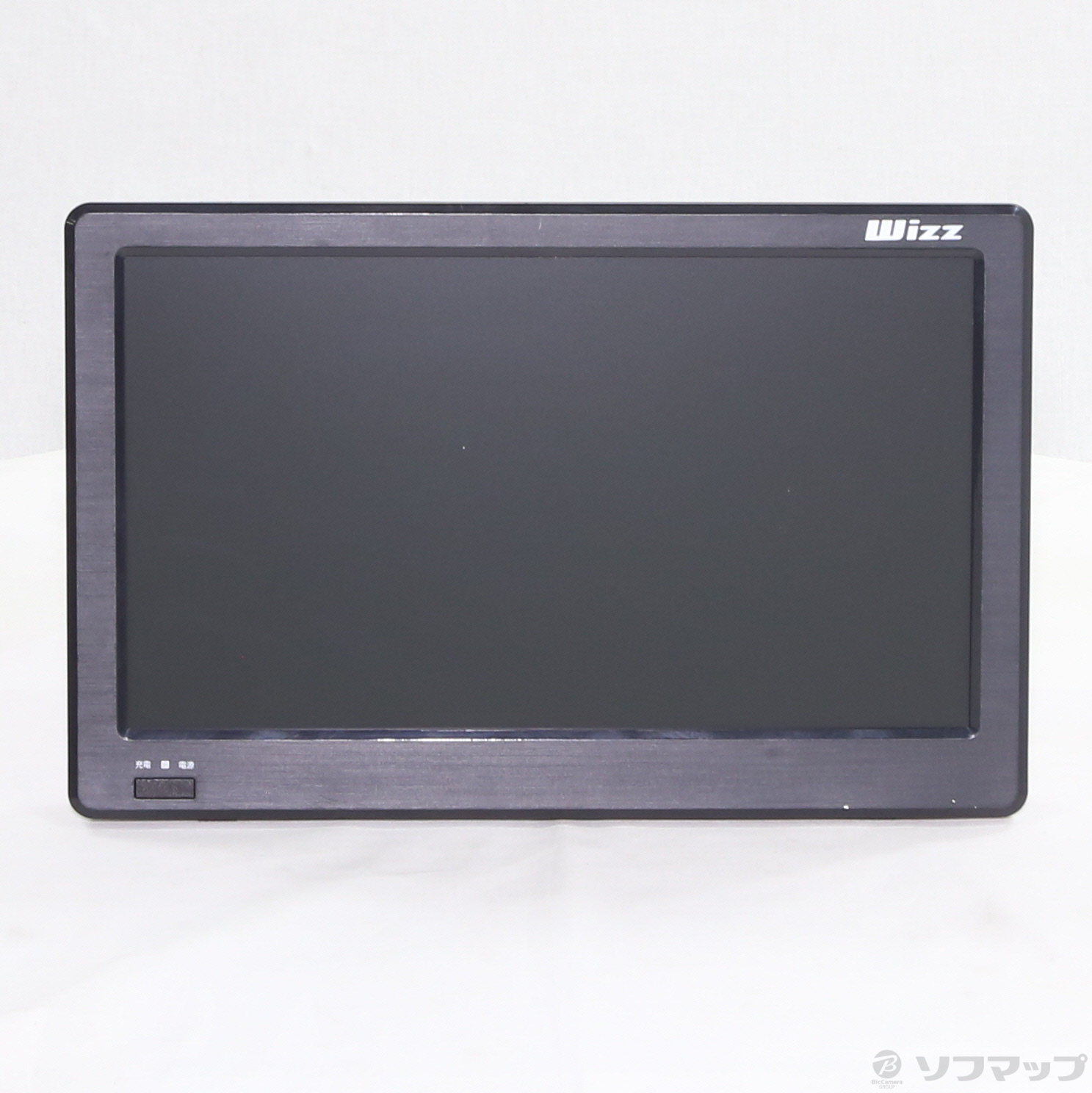 中古】〔中古品〕 ポータブルテレビ WPT-H1100 ［11.6V型