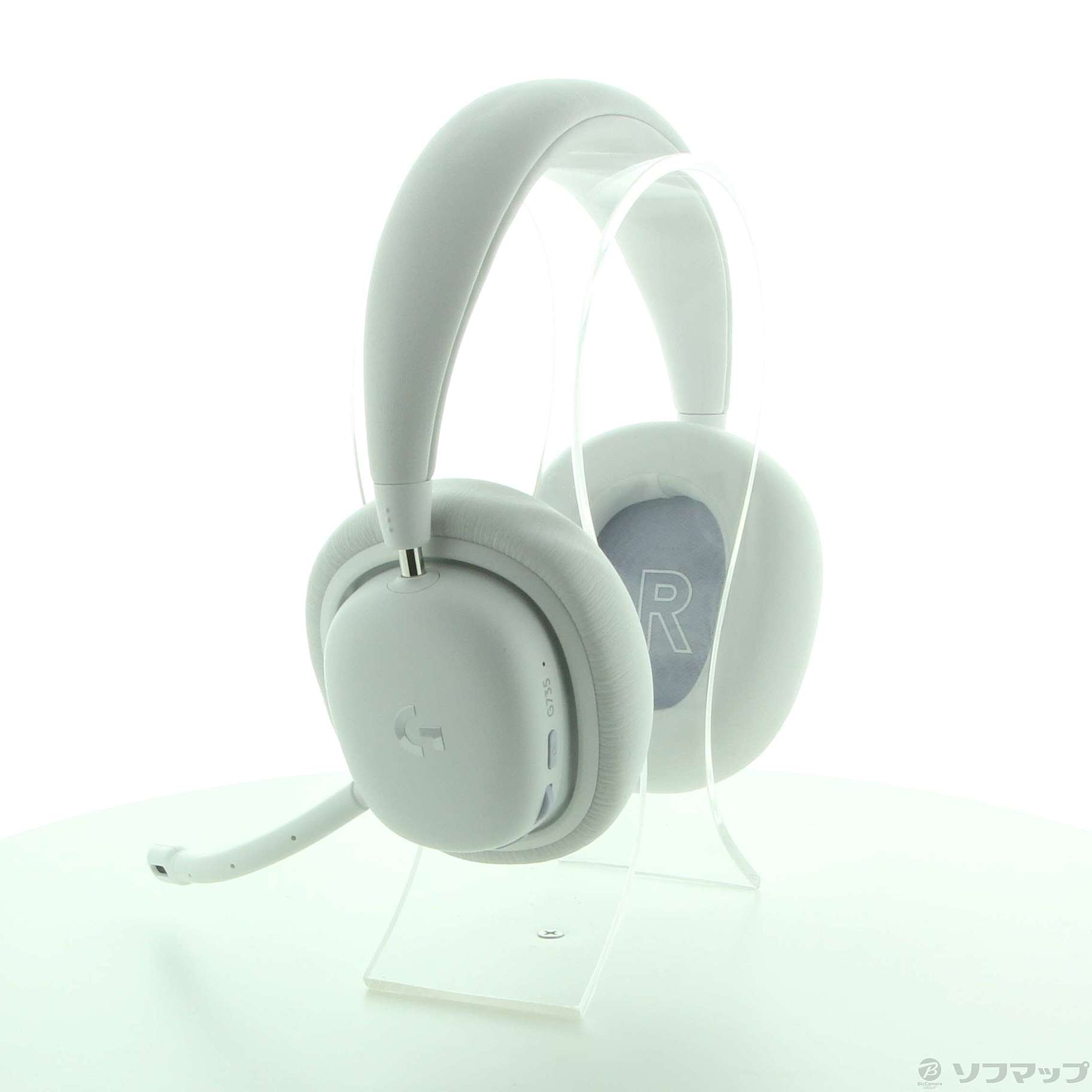 中古】G735 ワイヤレス ゲーミング ヘッドセット [2133056929396