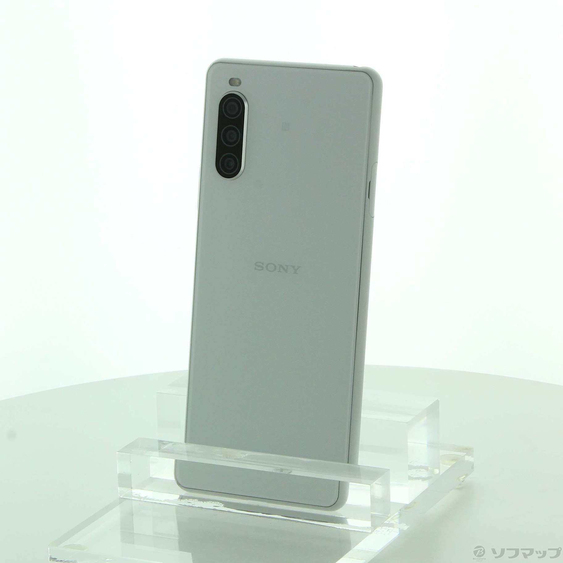 SONY Xperia 10 ll XQ-AU42 ホワイト 日本でSIMフリーのXperia 10 II