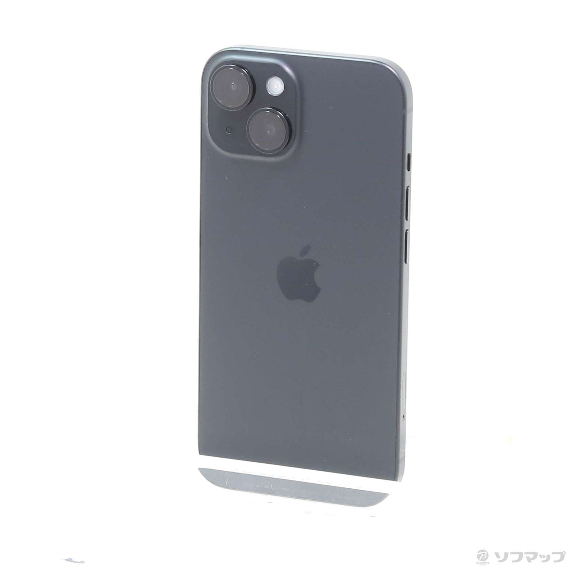 Apple iPhone 15 128GB SIMフリー ブラック 【公式通販】