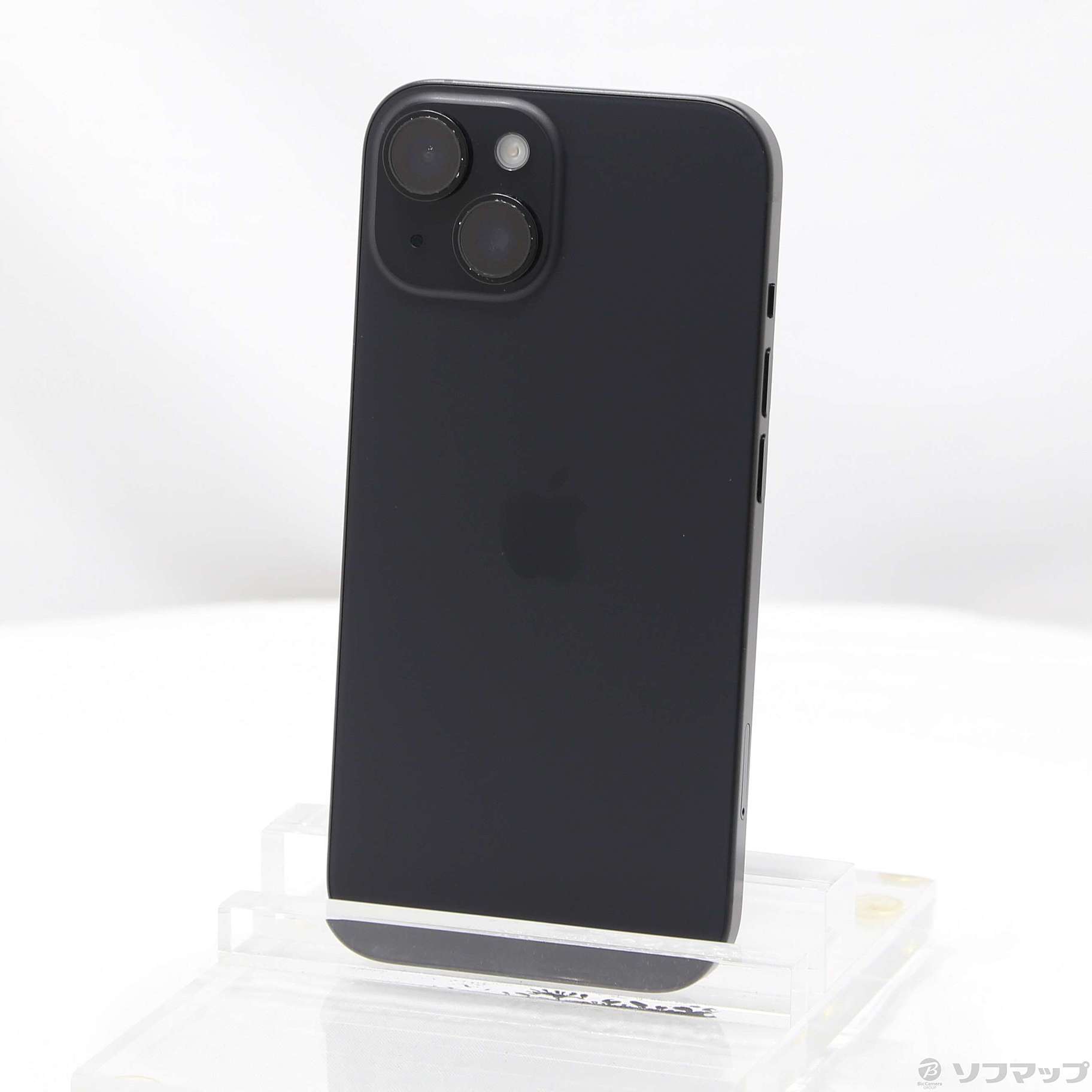 iPhone15 Plus 128GB 美品 バッテリー容量91% 美品 バッテリー91% SIM