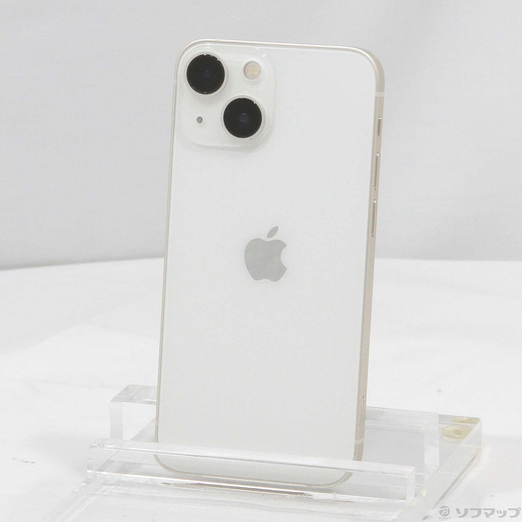 Apple iPhone 13miniホワイト 本体 iPhone 13 mini｜価格比較・最新