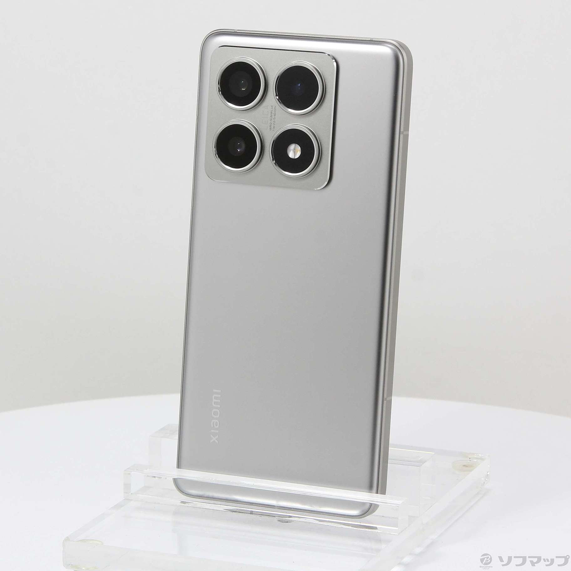 Xiaomi 14T チタングレー 極美品 サブ機 中古】Xiaomi 14T Pro 256GB