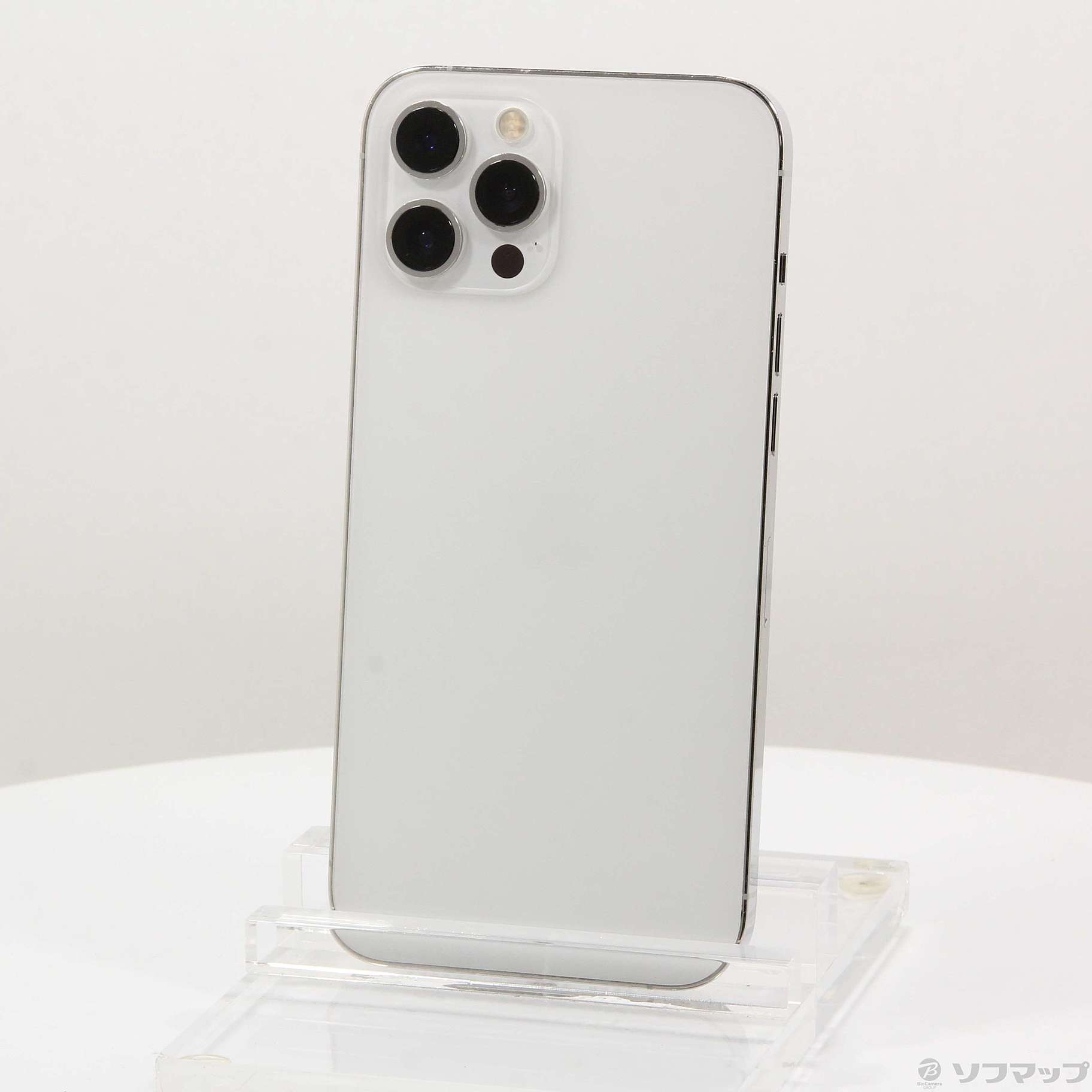 Apple iPhone 12Pro 128GBシルバー 本体 Apple iPhone 12 Pro 128GB
