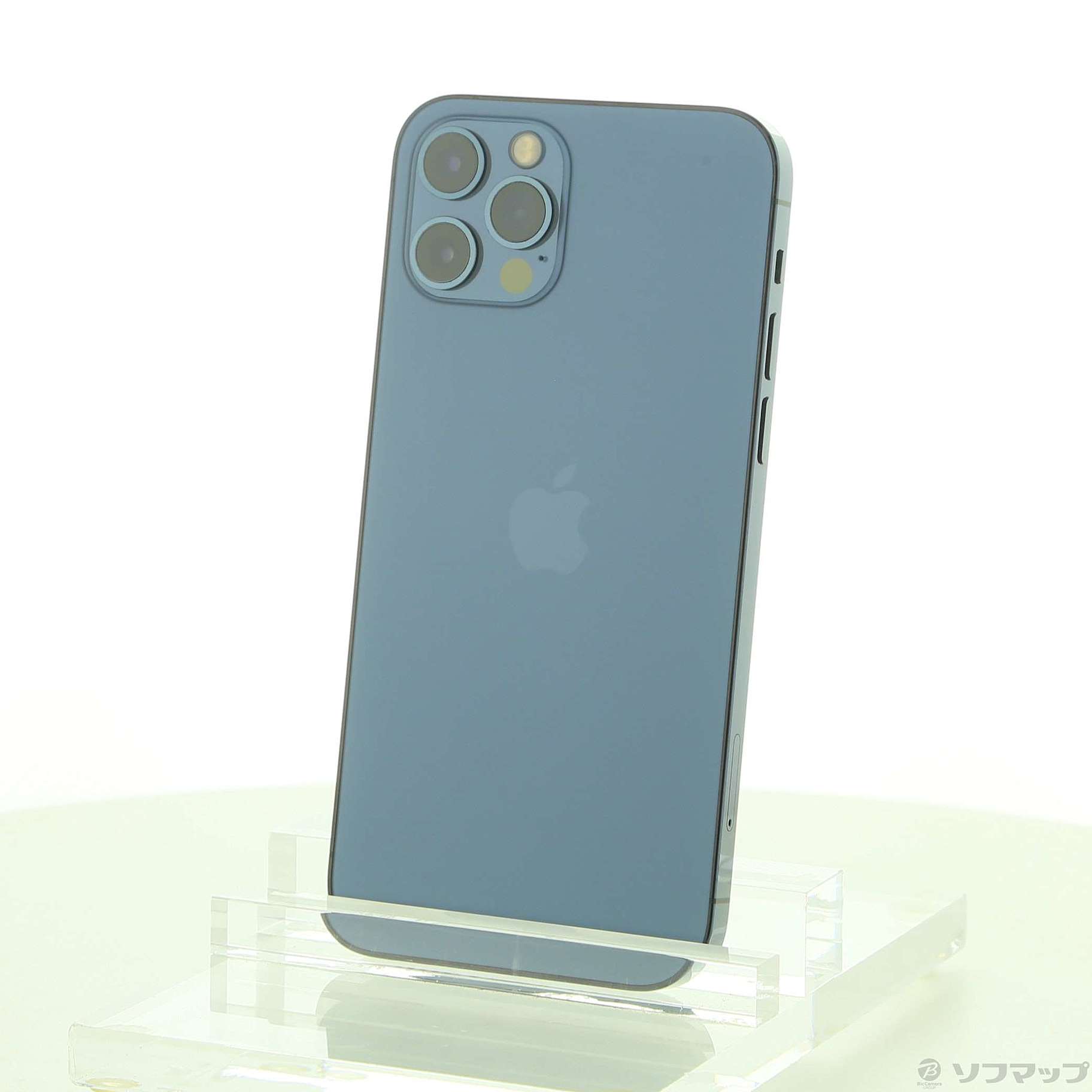 iPhone 12 pro パシフィックブルー 128 GB SIMフリーモデル Apple