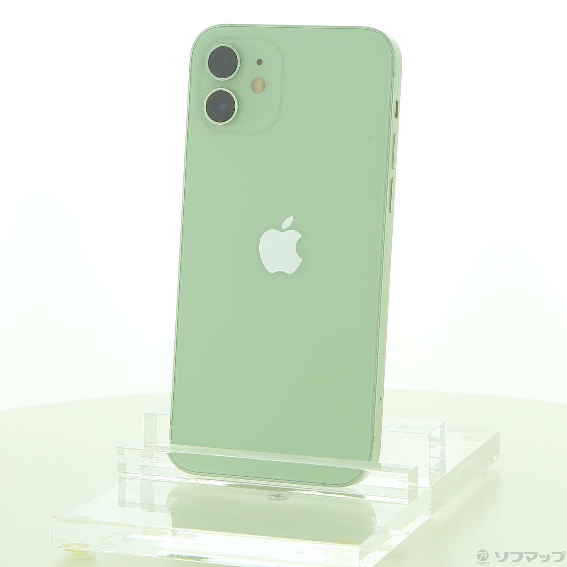 iPhone12(128GB) グリーン SIMフリー 本体 箱あり クリアランス SIM