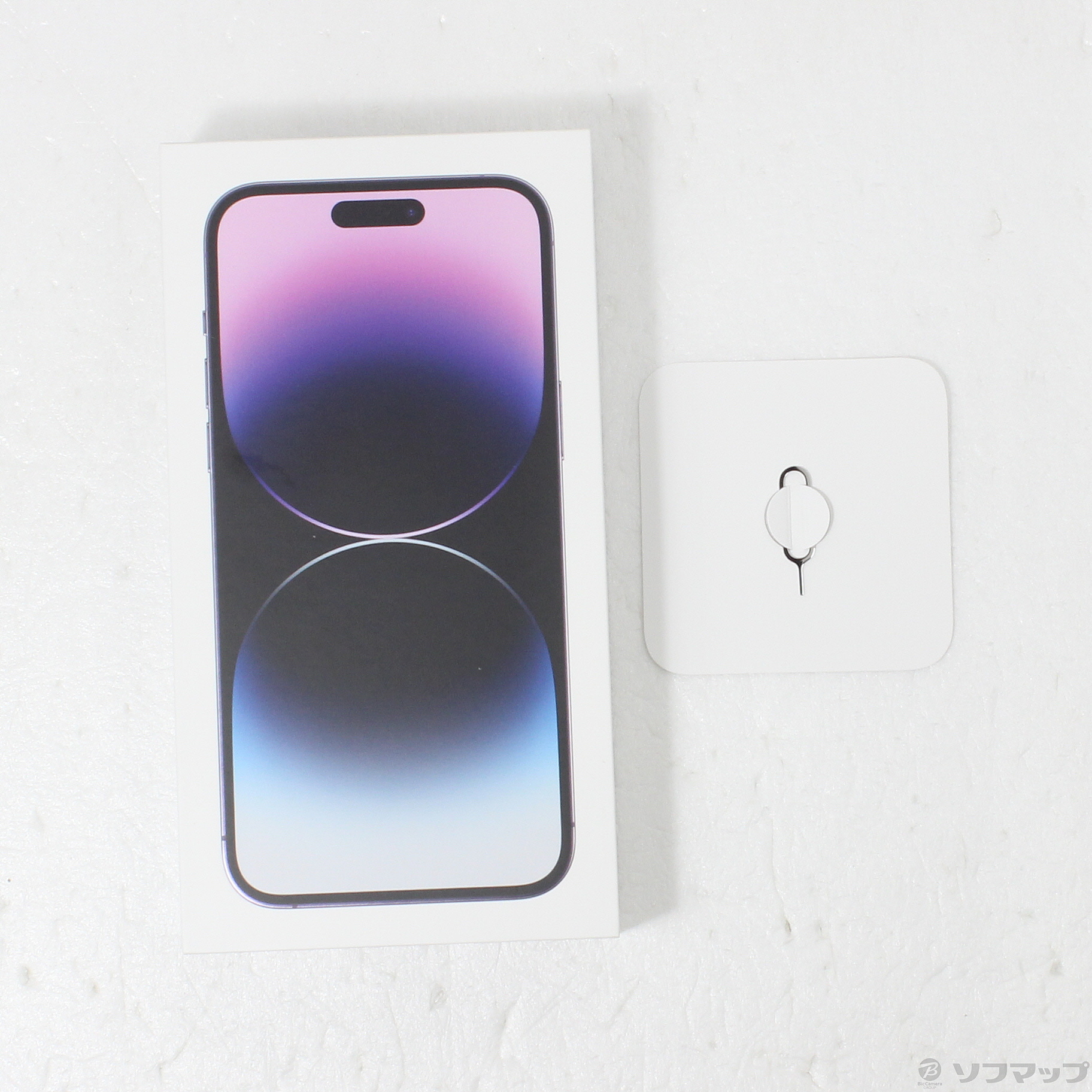超極美品✨iPhone14ProMax256GB SIMフリー/付属品未使用 iPhone 14 Pro Max
