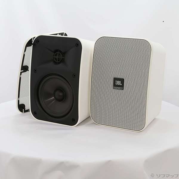 中古】〔展示品〕 JBL Control X ホワイト ペア ◇03/02(水)値下げ