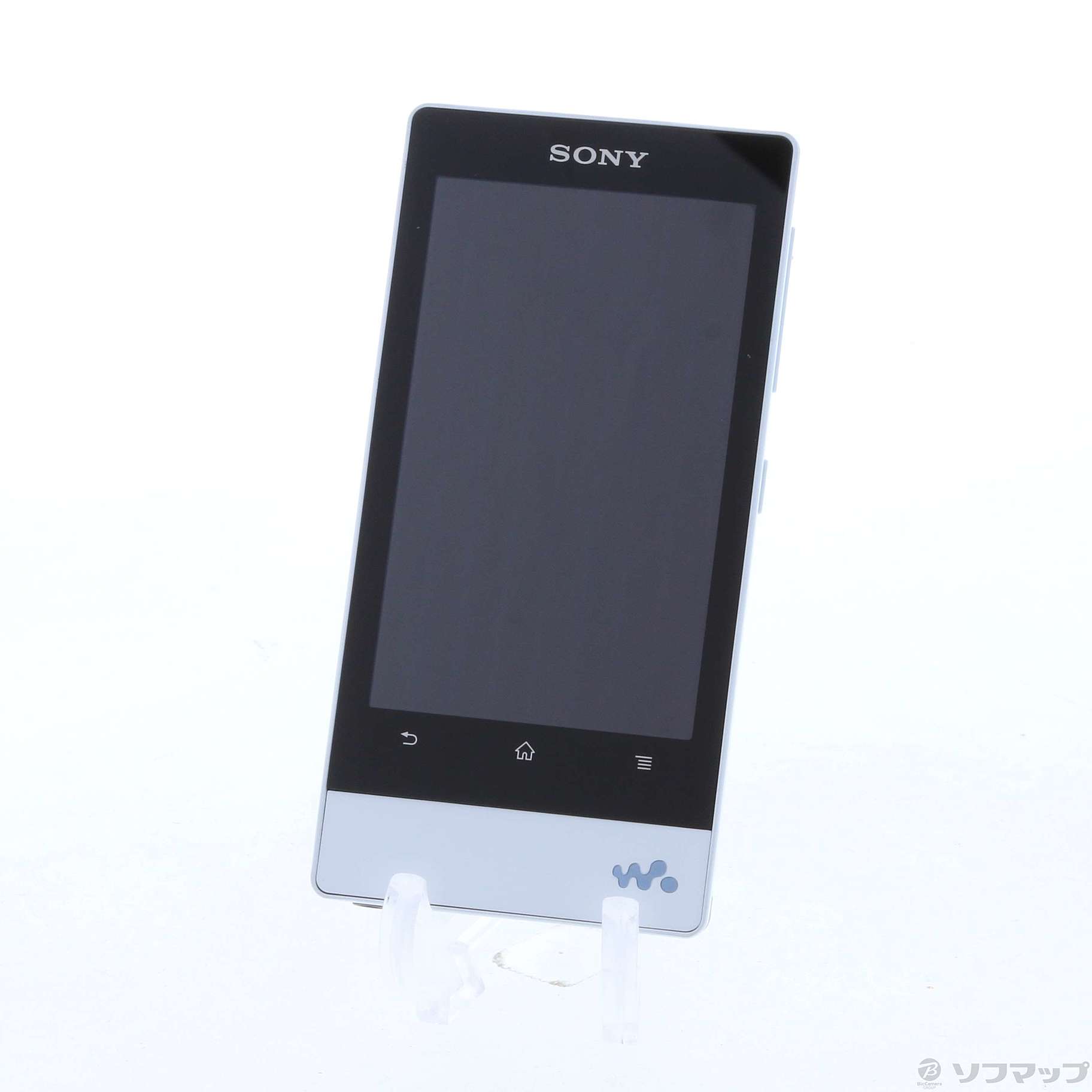 SONY 注文 ウォークマン Fシリーズ 16GB ホワイト NW-F805/W SONY nw