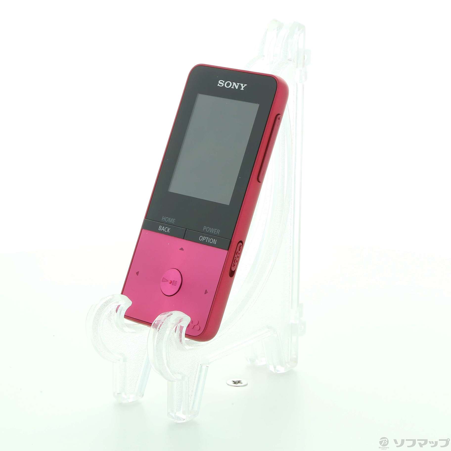 SONY NW-S315 16GB ライトピンク 新品