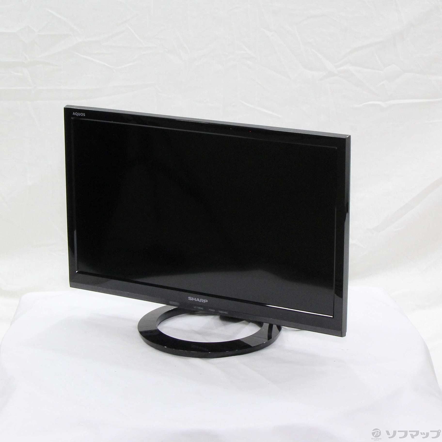 SHARP AQUOS LC-19K40 19インチ 液晶テレビ 動作確認済 SHARP AQUOS LC