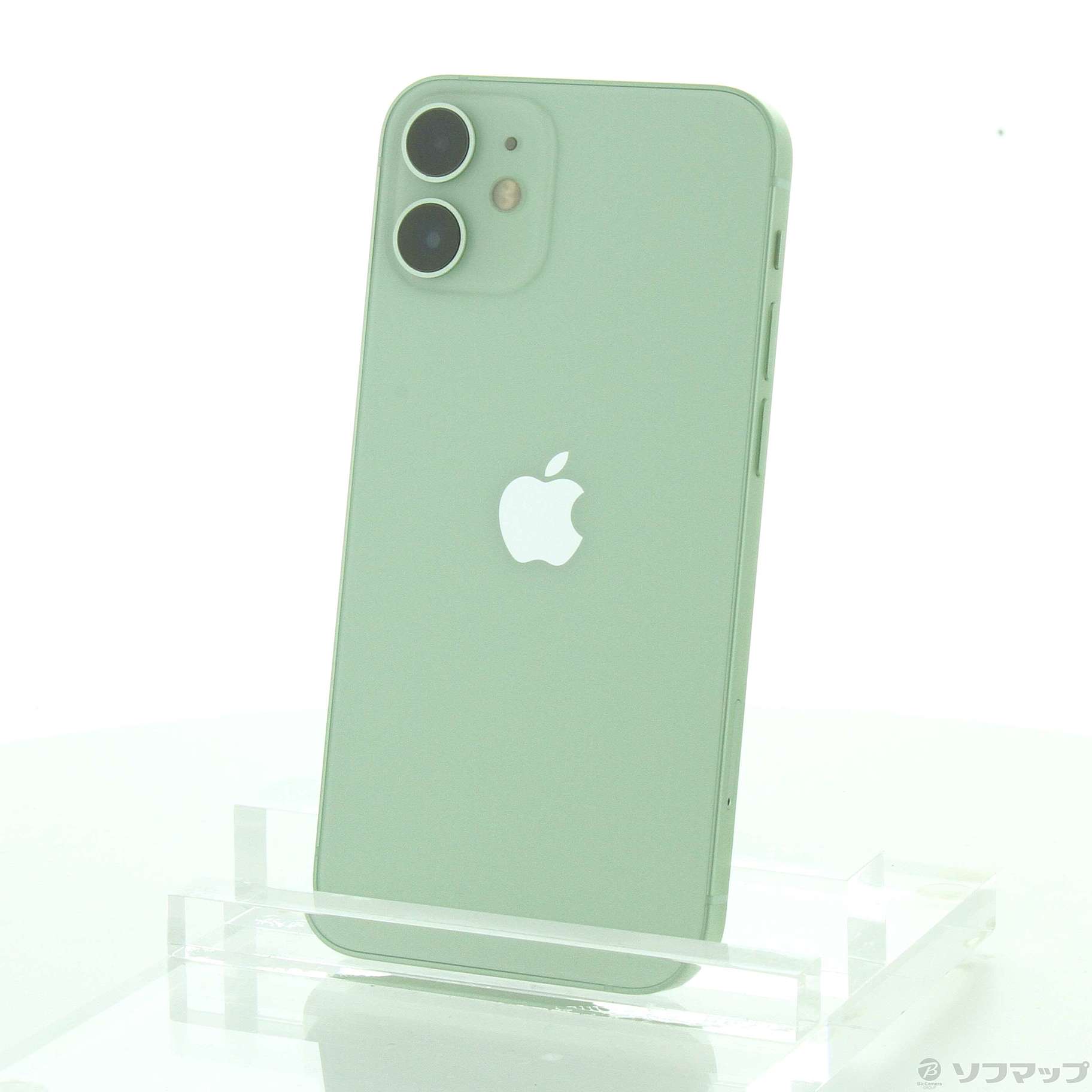 Apple iPhone 工場 12mini 本体 グリーン Apple iPhone 12 mini