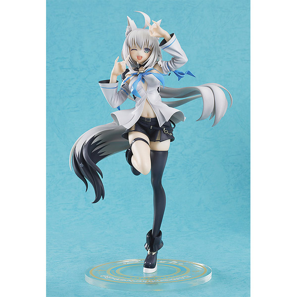 ホロライブ 白上フブキ 1/7フィギュア