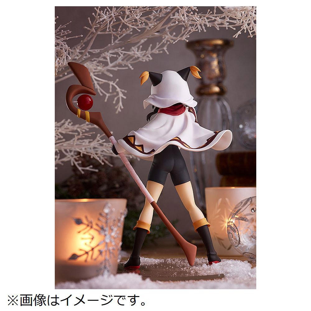 POP UP PARADE この素晴らしい世界に祝福を！紅伝説 めぐみん 冬服Ver